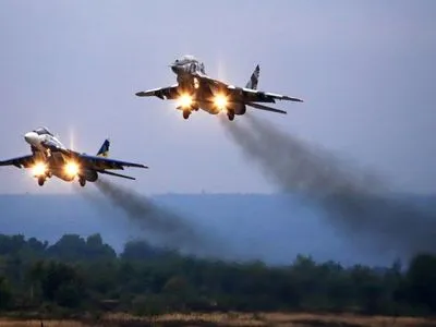 Сегодня День Воздушных сил Украины