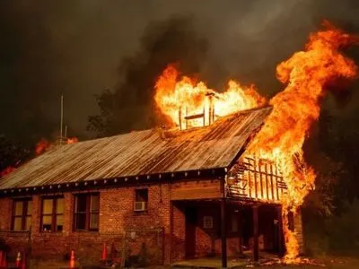 Австралія і Нова Зеландія допоможуть гасити пожежі в Каліфорнії