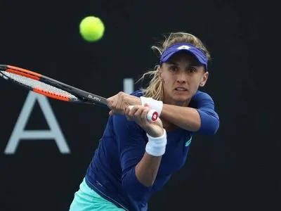 Цуренко с выигрыша стартовала на турнире WTA в Монреале