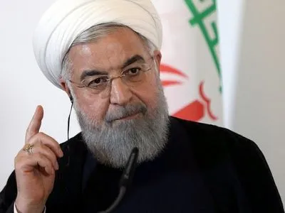 Роухані: США пошкодують про санкції проти Ірану
