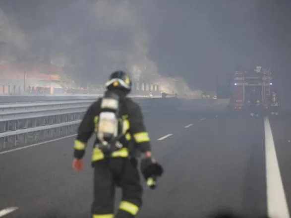 Взрыв в Болонье: консульство проверяет, есть ли украинцы среди пострадавших
