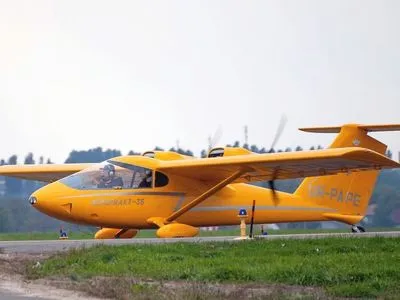 Іноземці скуповують надлегкі літаки українського виробництва