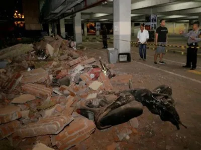 В Індонезії через землетрус евакуюють близько 1,2 тис. туристів