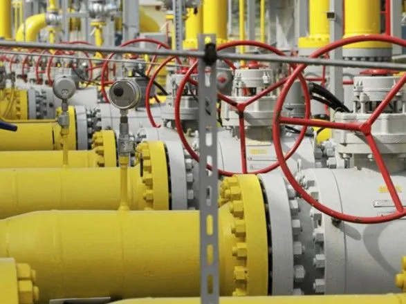 В Украине выросли тарифы на хранение газа в ПХГ