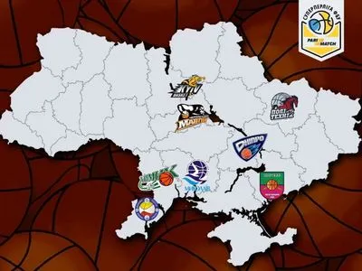 Определились все участники будущего чемпионата Украины по баскетболу