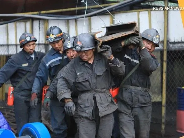 У шахті в Китаї стався вибух: є жертви