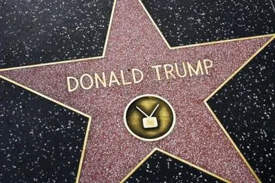 У Голлівуді хочуть прибрати зірку Трампа з “Алеї слави”