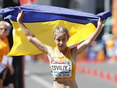Три українки потрапили в топ-5 Чемпіонату Європи зі спортивної ходьби