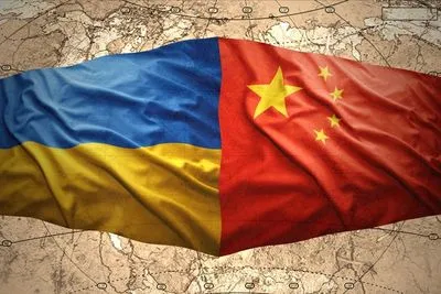 Китай занял второе место по объему товарооборота с Украиной