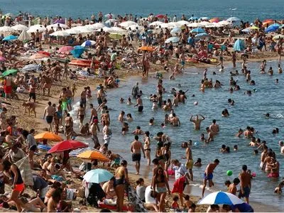 В Испании от жары умерли уже шесть человек