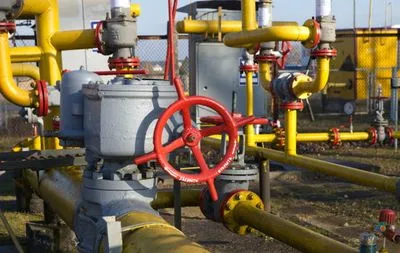 Україна накопичила у ПСГ 13,1 млрд куб. м газу