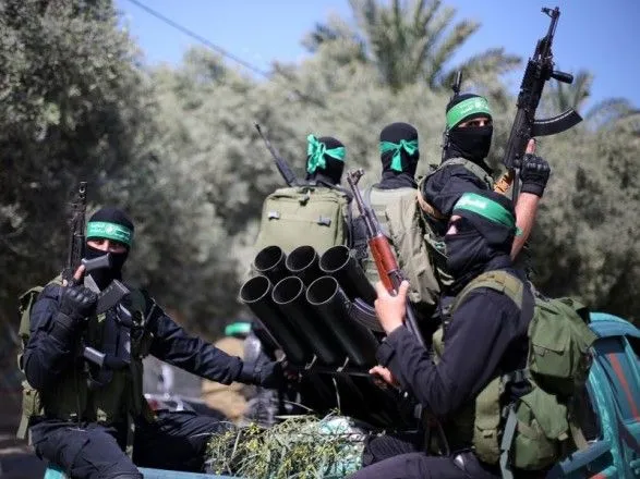 Израиль атаковал 12 объектов боевиков в секторе Газа