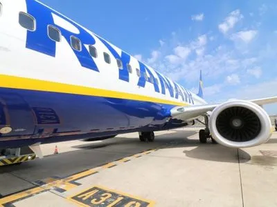 Ryanair скасовує 250 рейсів до і з Німеччини через страйки