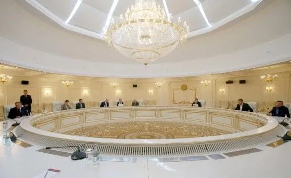 Переговоры в Минске: стали известны даты и ключевые темы