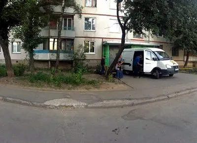 Смерть иностранца в Харькове расследуют как самоубийство