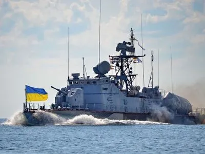 В ВМС предложат правительству стратегию развития украинского флота