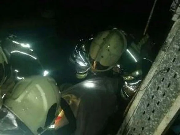 Взрыв газа в столице Ирана унес жизни трех человек