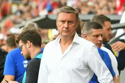 Хацкевич назвав задовільним результат матчу проти "Славії"