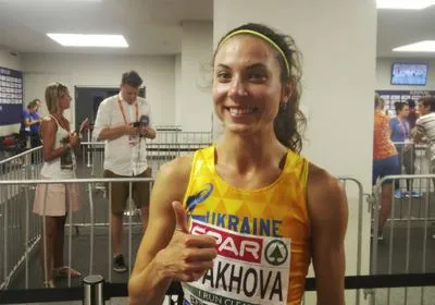 Українки пробилися до фіналів ЧЄ з літніх видів спорту у бігу з бар'єрами
