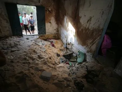 Армія Ізраїлю обстріляла сектор Гази: є жертви