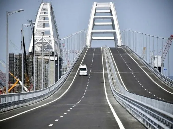 МЗС: Україна підрахує збитки від будівництва Керченського мосту після рішення арбітражу