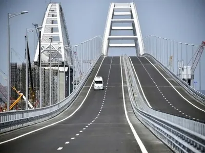 МЗС: Україна підрахує збитки від будівництва Керченського мосту після рішення арбітражу