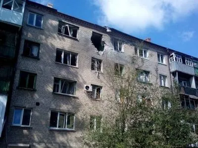 В августе 2014 года в Иловайске из-за обстрелов погибли 36 гражданских лиц