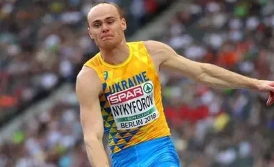 Украинский прыгун завоевал "бронзу" на ЧЕ по легкой атлетике