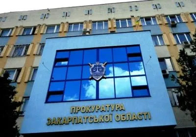 Стрельба на Закарпатье: прокуратура объявила подозрение двум напавшим на пограничника