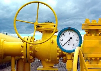 Україна накопичила у ПСГ 13,2 млрд куб. м газу