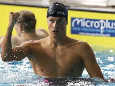 Пловец Романчук стал двукратным победителем ЧЕ по летним видам спорта
