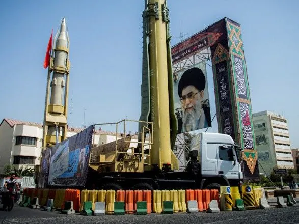 ЗМІ: США зафіксували перше в цьому році випробування Іраном балістичної ракети