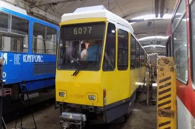 Прокуратура Львівської області розпочала розслідування закупівлі вживаних німецьких трамваїв
