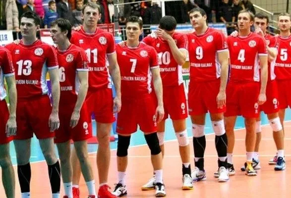 Найтитулованіший клуб України знявся з внутрішнього чемпіонату із волейболу