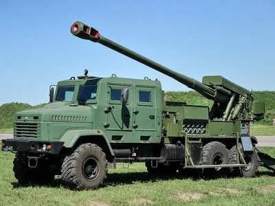 Турчинов заявил о новом мощном оружии по стандартам НАТО