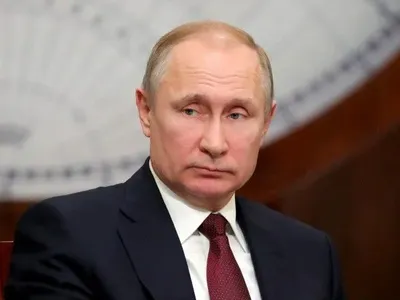 Путін обговорив з Радбезом РФ нові санкції США проти Росії