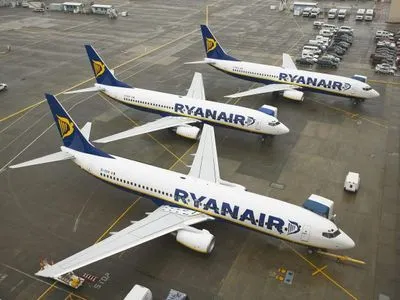 Сегодня в Европе из-за забастовки Ryanair отменены 400 рейсов