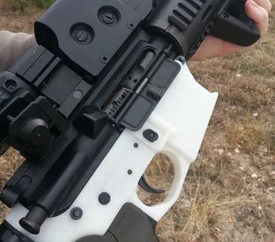 У Facebook заборонили розміщувати креслення для створення зброї на 3D-принтерах