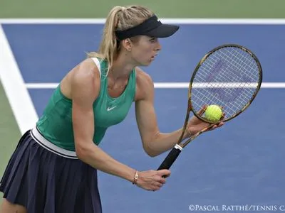 Свитолина вышла в четвертьфинал теннисных соревнований в Монреале