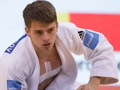 Украинский дзюдоист получил медаль "Гран-При" в Будапеште