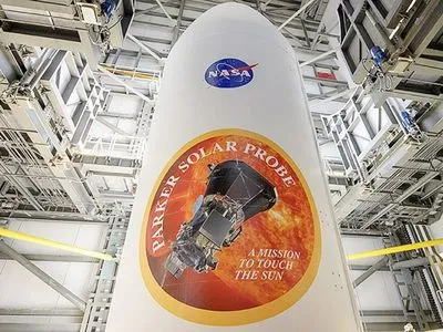 NASA отменило сегодняшний запуск зонда к Солнцу