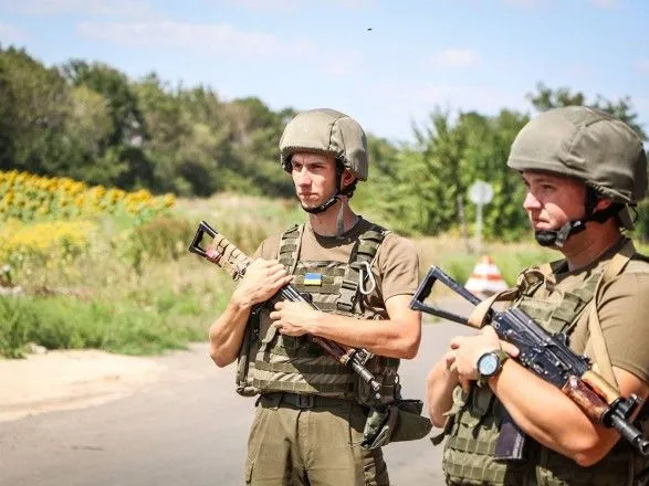 На блокпосту під Волновахою спіймали трьох підозрюваних у співпраці з "ДНР"