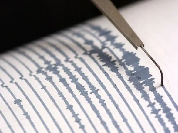 Землетрясение магнитудой 5 произошло в районе Фиджи