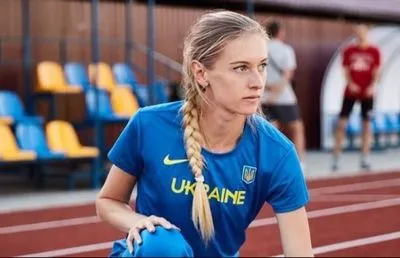 Легкоатлетка Рыжикова принесла Украине серебряную медаль ЧЕ
