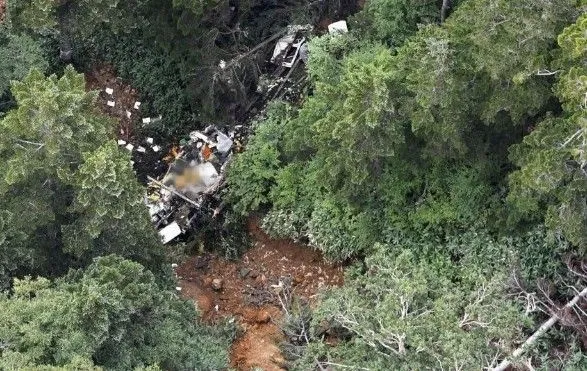 ЗМІ: в Японії в результаті падіння рятувального вертольота загинули семеро людей