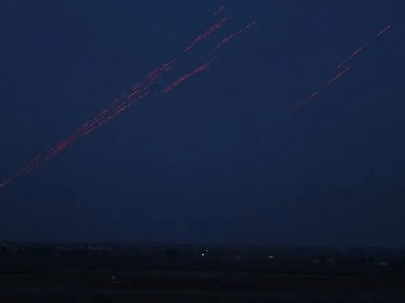 Сирійські ППО атакували повітряну ціль біля Дамаска