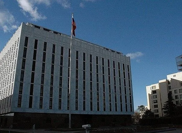 Посольство РФ у США відхрестилося від заяв щодо сліду Росії у подіях в Шарлотсвіллі