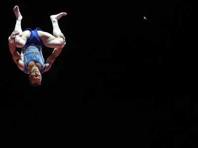 Гимнаст Радивилов получил медаль чемпионата Европы