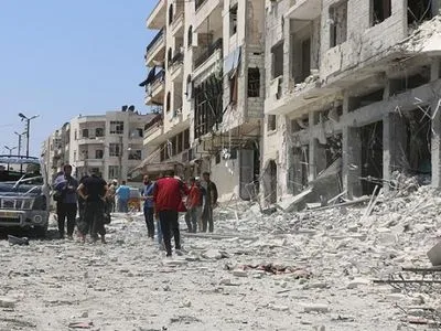 В Сирии в результате взрывов погибли 32 человека