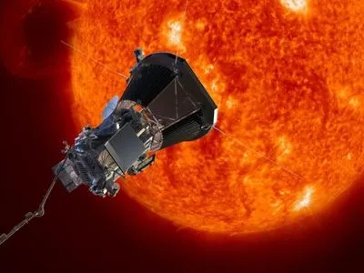 NASA осуществило запуск зонда к Солнцу